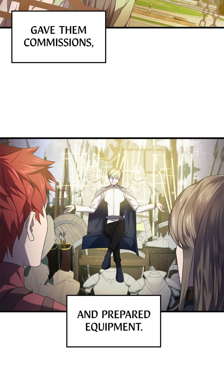 Read Raising a Sacrifice chapter 33 image 81 on Lezhin