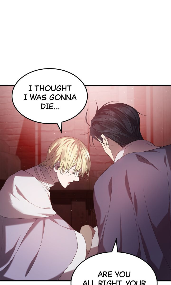 Read Raising a Sacrifice chapter 34 image 14 on Lezhin