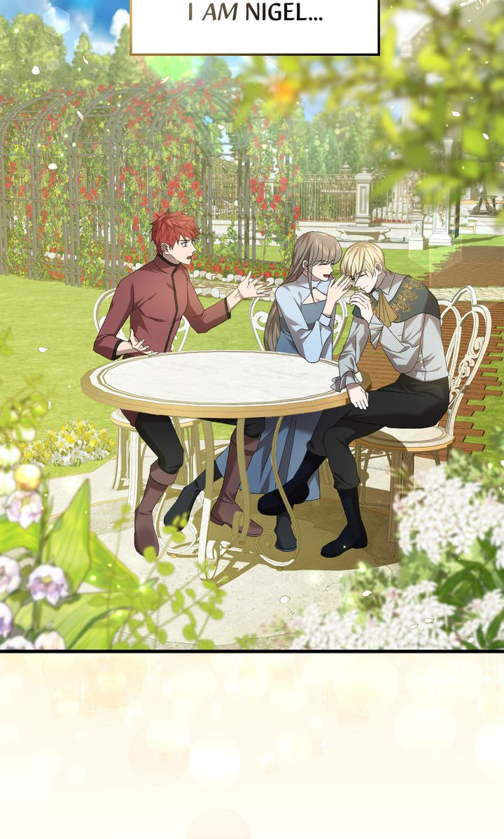 Read Raising a Sacrifice chapter 34 image 32 on Lezhin