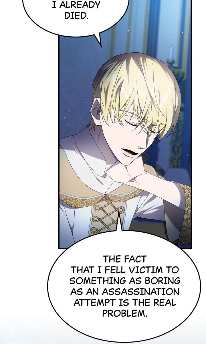 Read Raising a Sacrifice chapter 36 image 4 on Lezhin