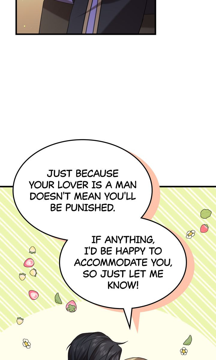 Read Raising a Sacrifice chapter 37 image 22 on Lezhin