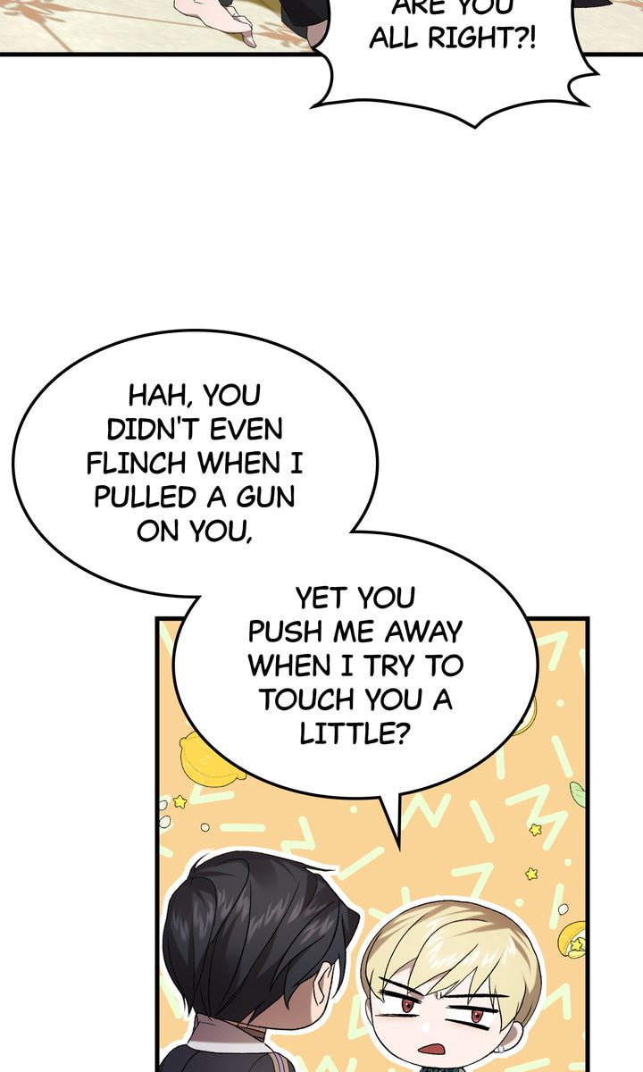 Read Raising a Sacrifice chapter 37 image 38 on Lezhin