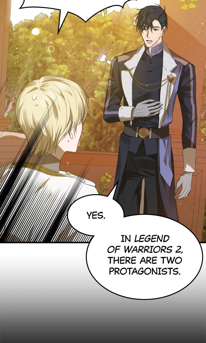 Read Raising a Sacrifice chapter 4 image 63 on Lezhin