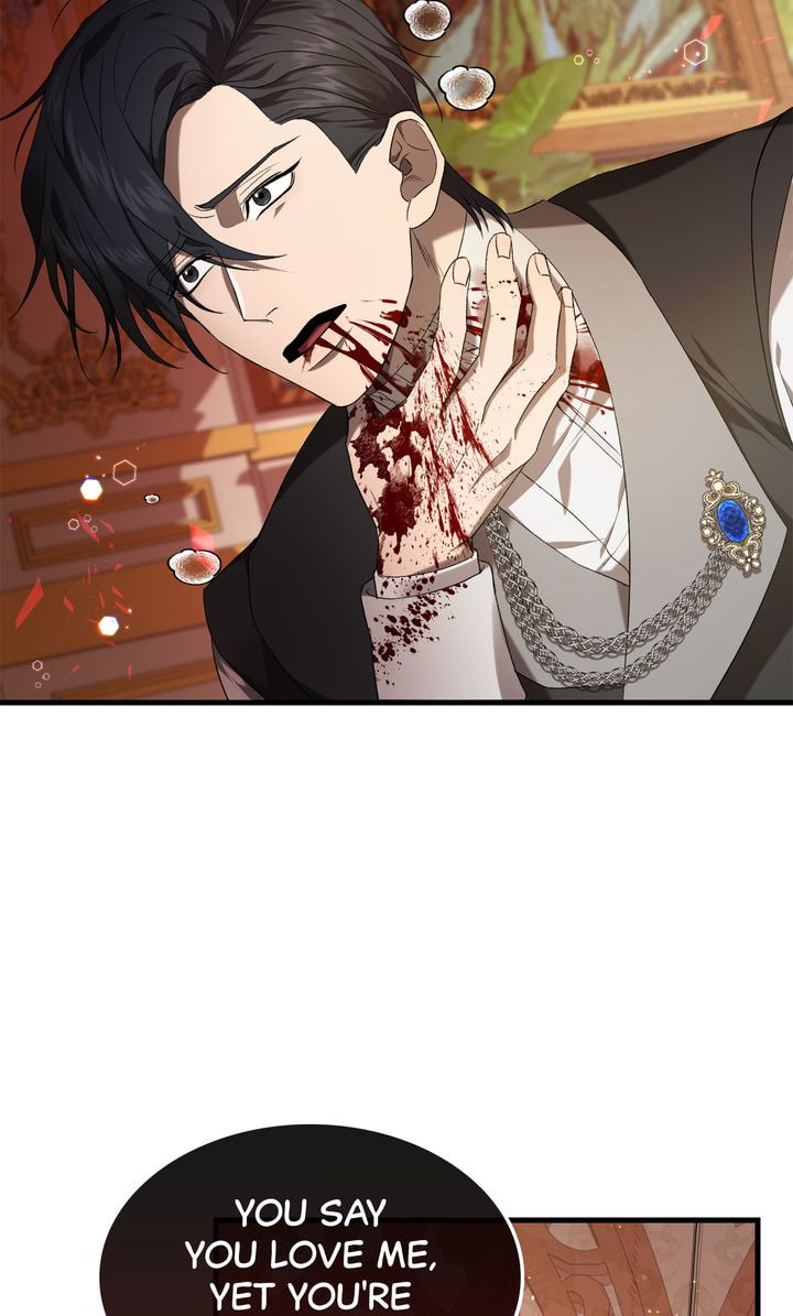 Read Raising a Sacrifice chapter 40 image 44 on Lezhin