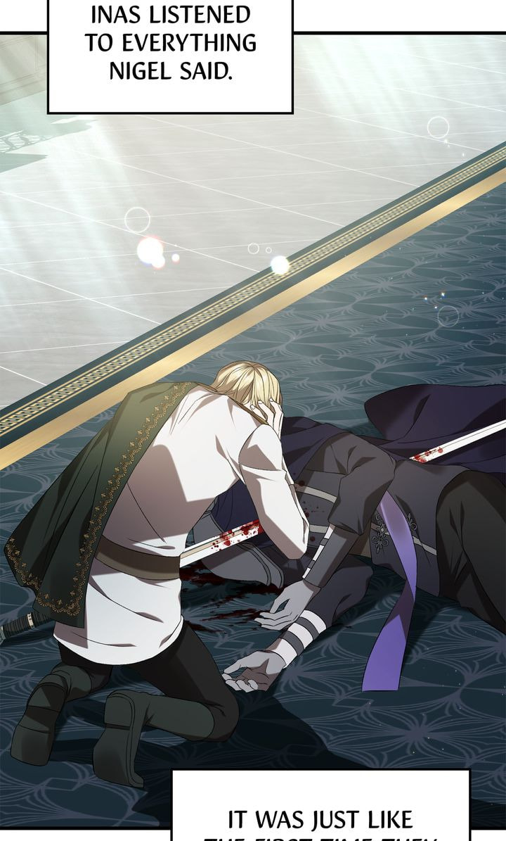 Read Raising a Sacrifice chapter 40 image 91 on Lezhin