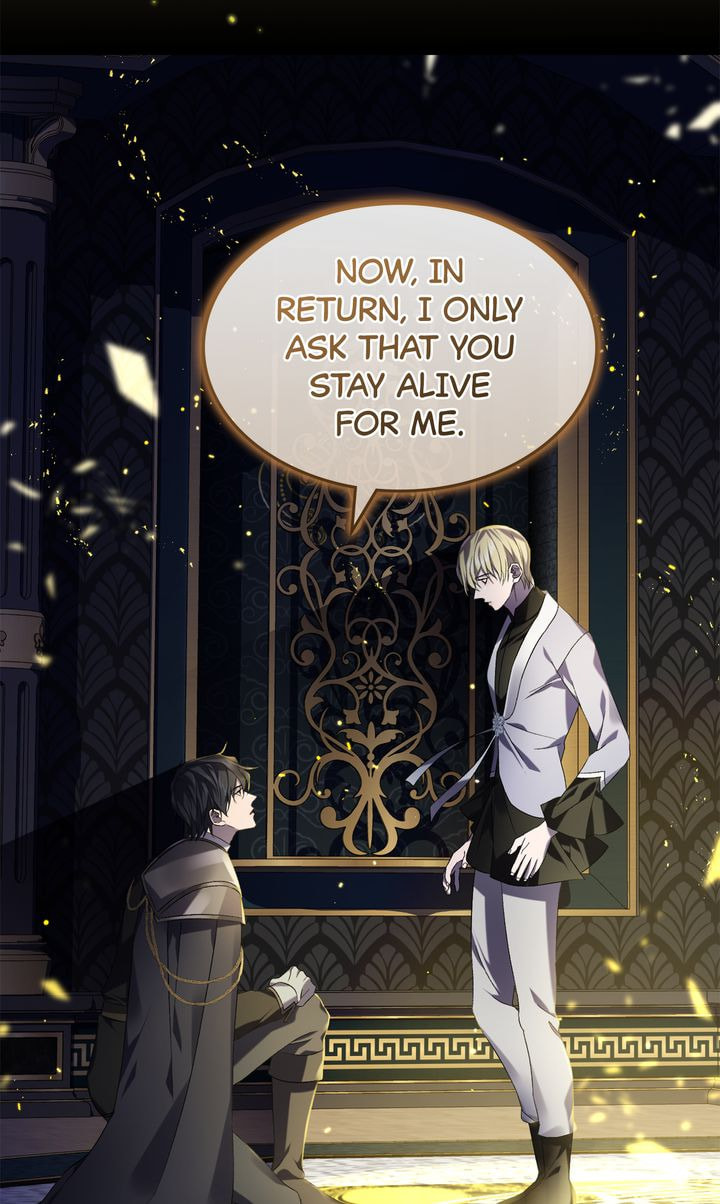 Read Raising a Sacrifice chapter 45 image 46 on Lezhin