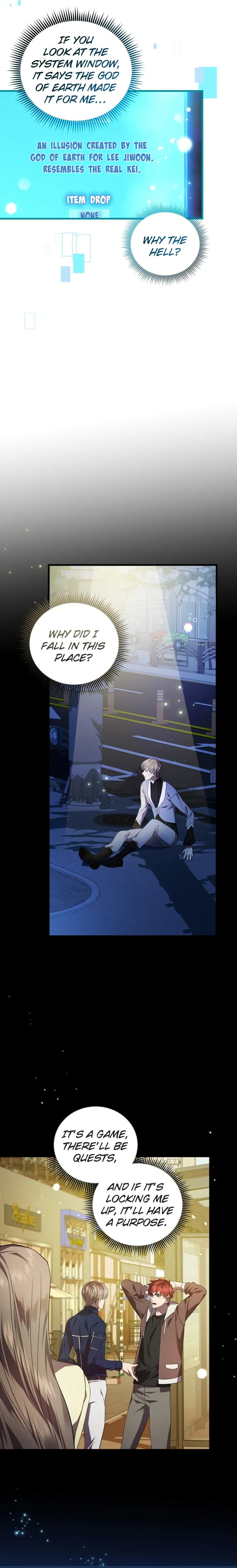 Read Raising a Sacrifice chapter 46 image 11 on Lezhin