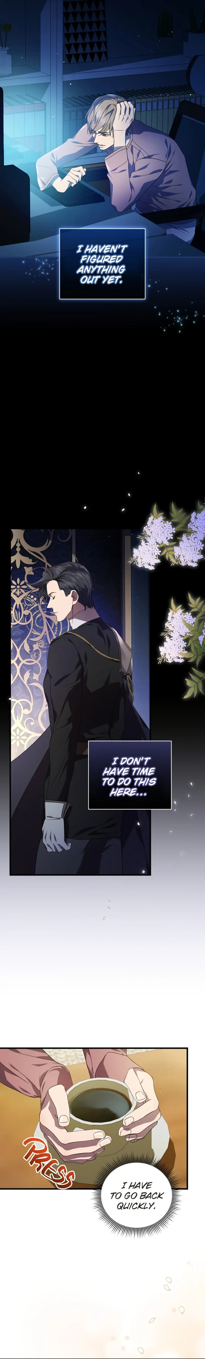 Read Raising a Sacrifice chapter 46 image 12 on Lezhin