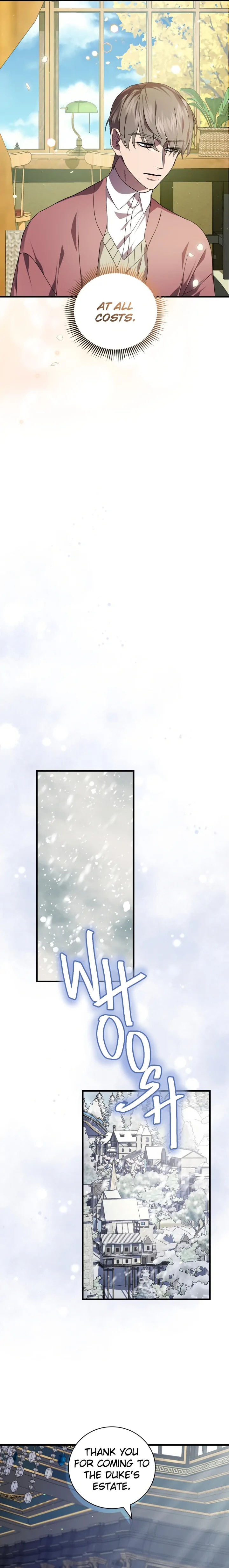 Read Raising a Sacrifice chapter 46 image 13 on Lezhin