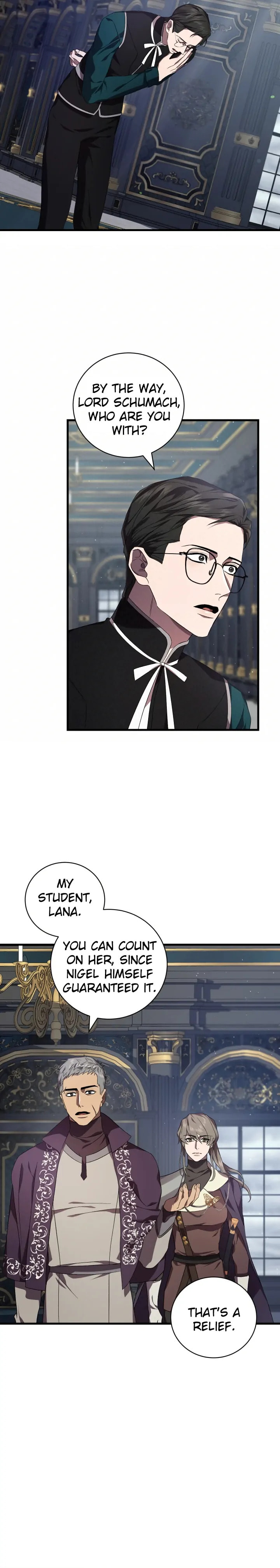 Read Raising a Sacrifice chapter 46 image 14 on Lezhin