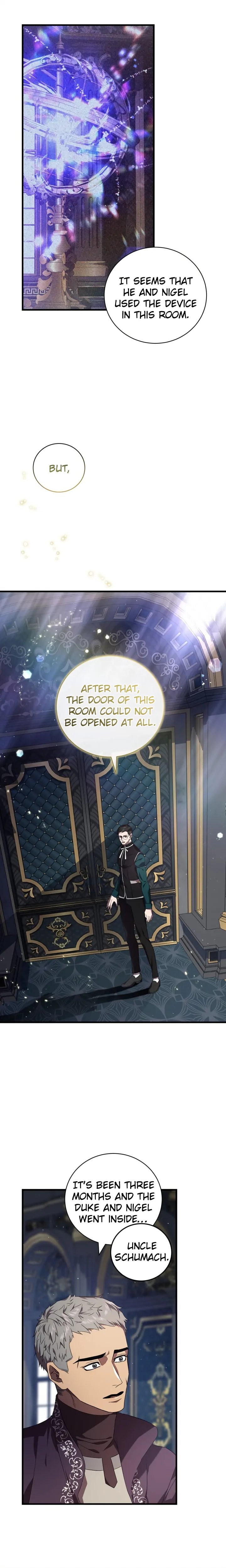 Read Raising a Sacrifice chapter 46 image 17 on Lezhin