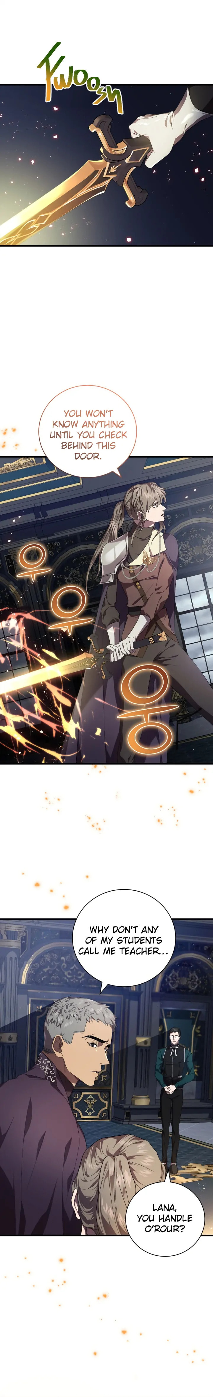 Read Raising a Sacrifice chapter 46 image 18 on Lezhin