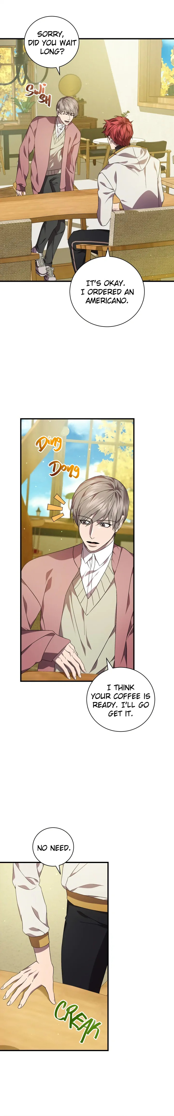 Read Raising a Sacrifice chapter 46 image 2 on Lezhin