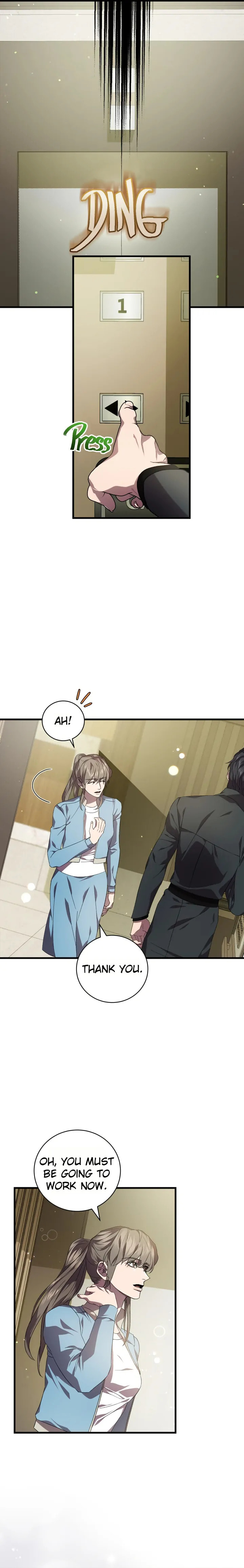 Read Raising a Sacrifice chapter 46 image 22 on Lezhin
