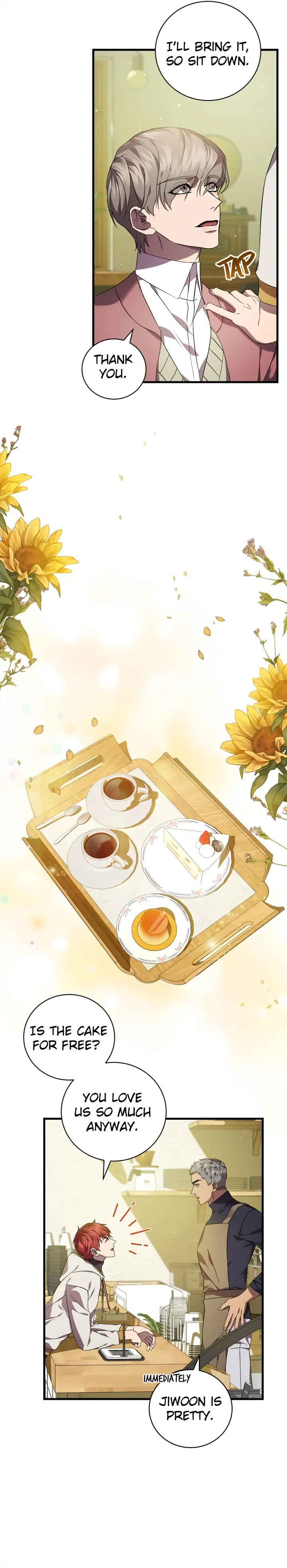 Read Raising a Sacrifice chapter 46 image 3 on Lezhin
