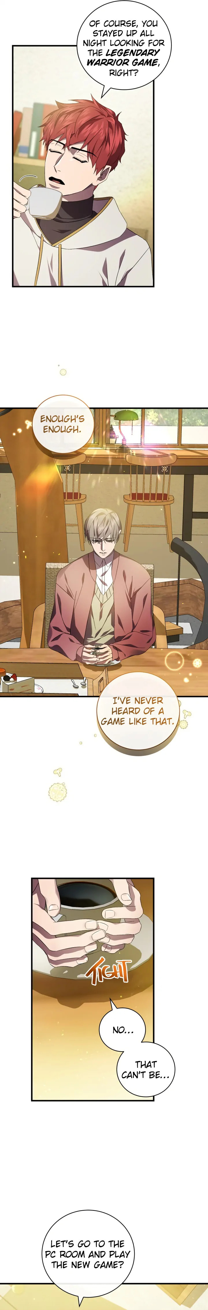 Read Raising a Sacrifice chapter 46 image 6 on Lezhin