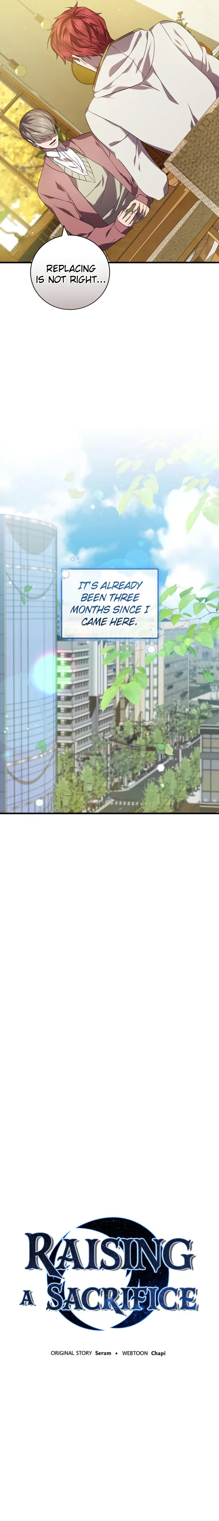 Read Raising a Sacrifice chapter 46 image 7 on Lezhin