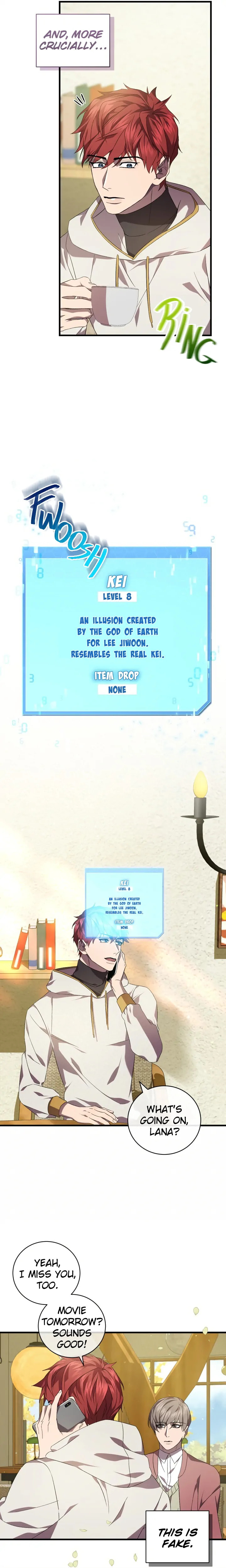 Read Raising a Sacrifice chapter 46 image 9 on Lezhin