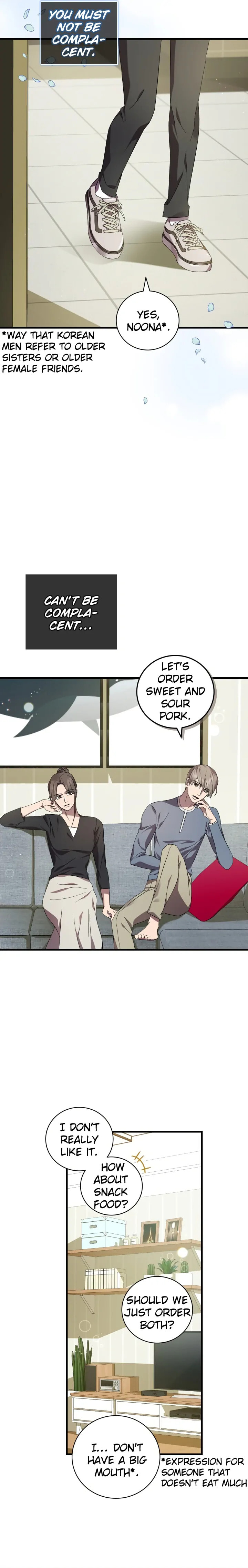 Read Raising a Sacrifice chapter 47 image 12 on Lezhin
