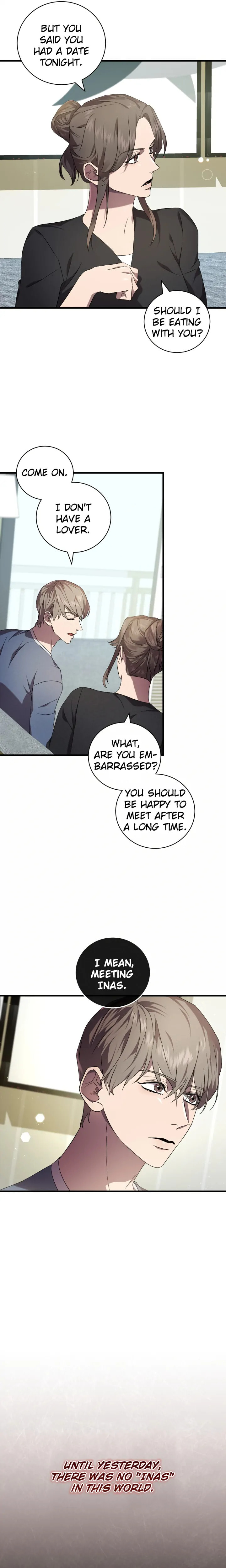 Read Raising a Sacrifice chapter 47 image 13 on Lezhin