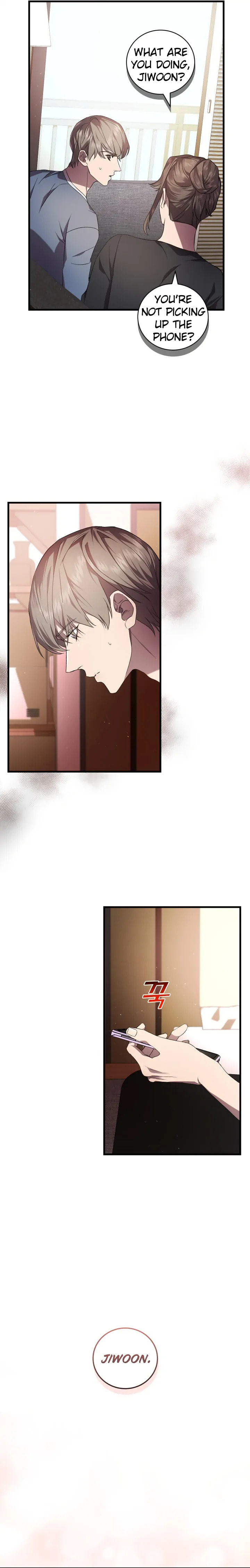 Read Raising a Sacrifice chapter 47 image 16 on Lezhin