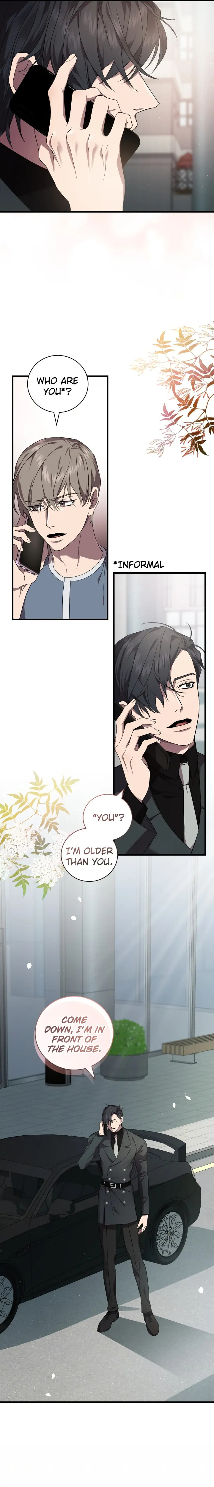 Read Raising a Sacrifice chapter 47 image 17 on Lezhin