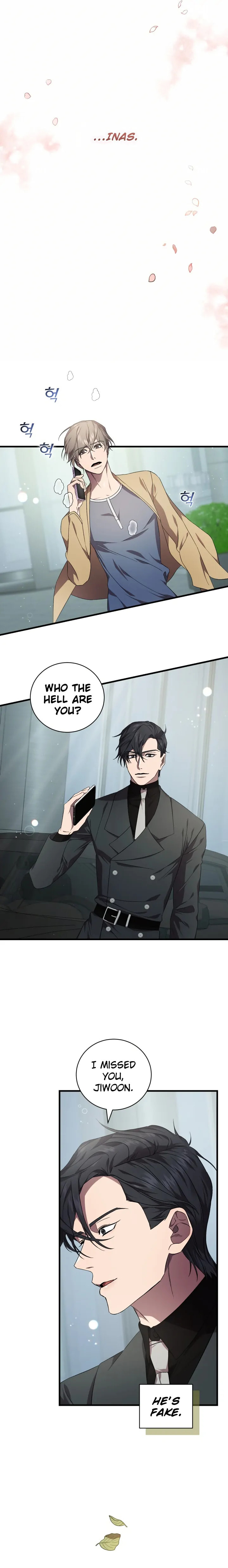 Read Raising a Sacrifice chapter 47 image 18 on Lezhin