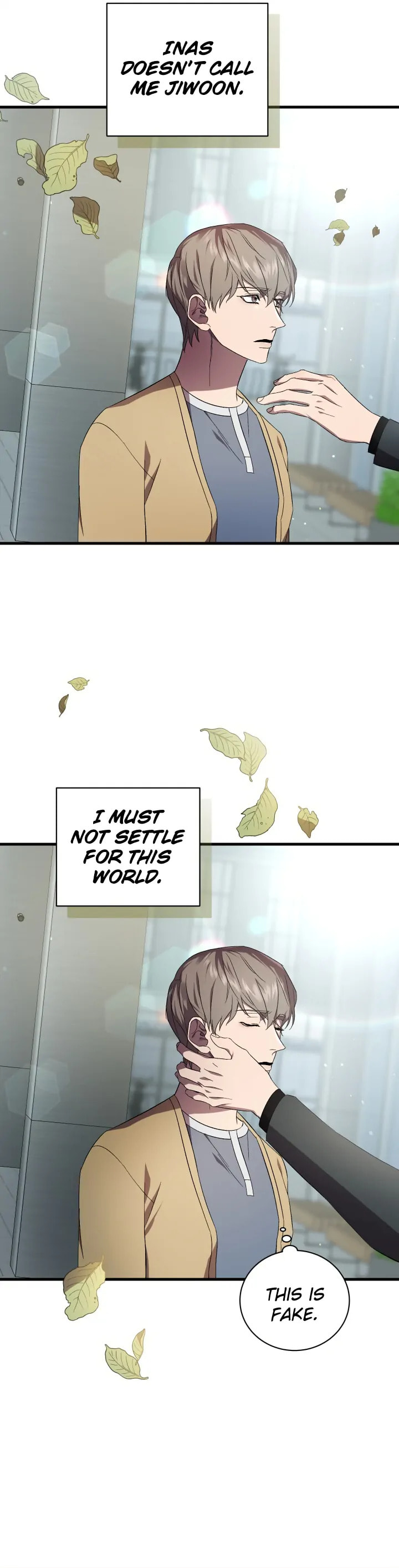 Read Raising a Sacrifice chapter 47 image 19 on Lezhin