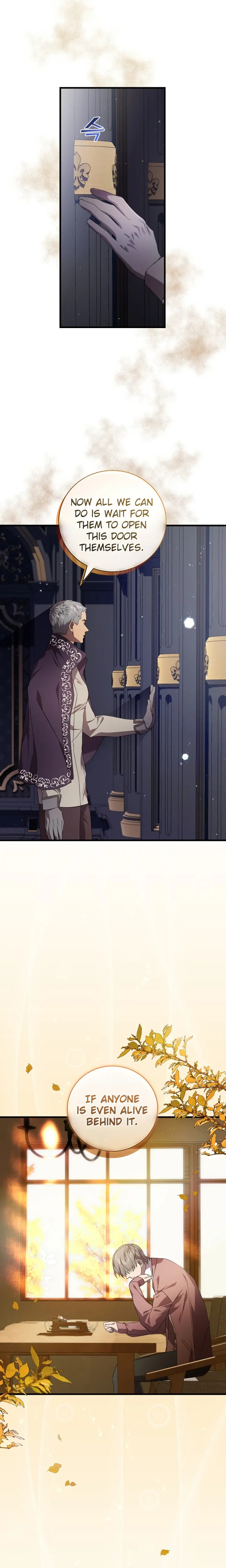 Read Raising a Sacrifice chapter 47 image 5 on Lezhin