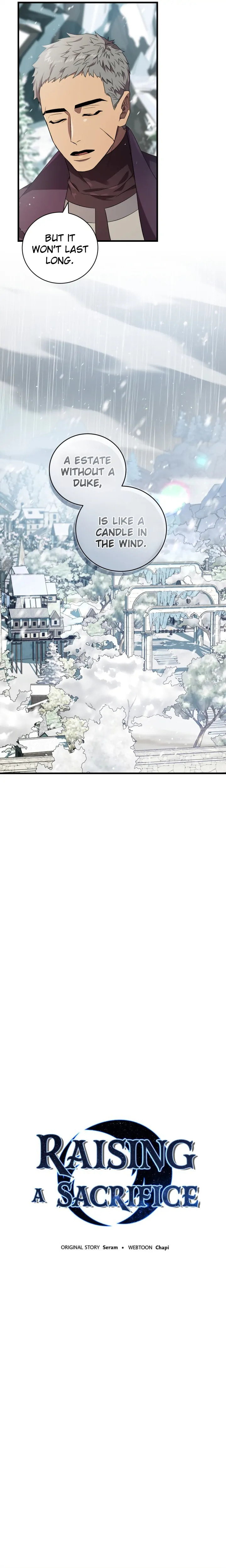 Read Raising a Sacrifice chapter 47 image 8 on Lezhin