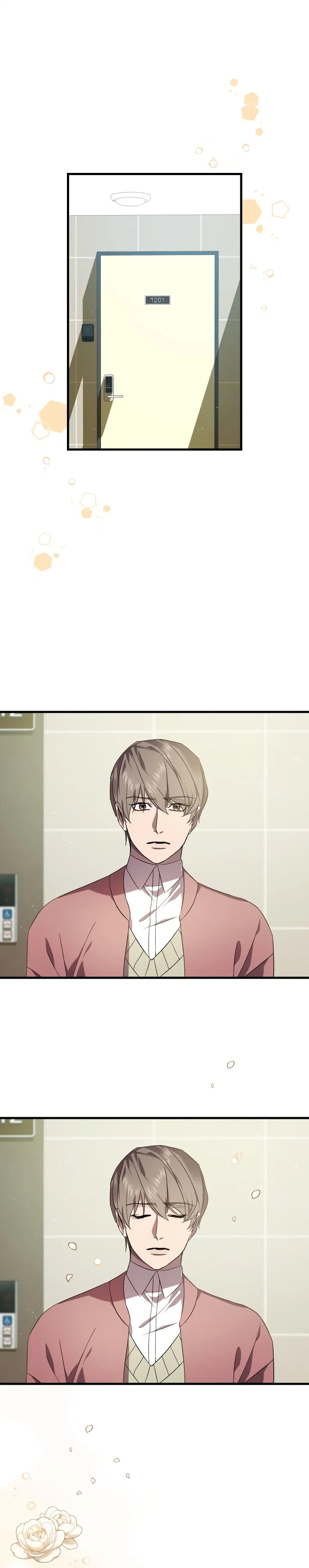 Read Raising a Sacrifice chapter 47 image 9 on Lezhin
