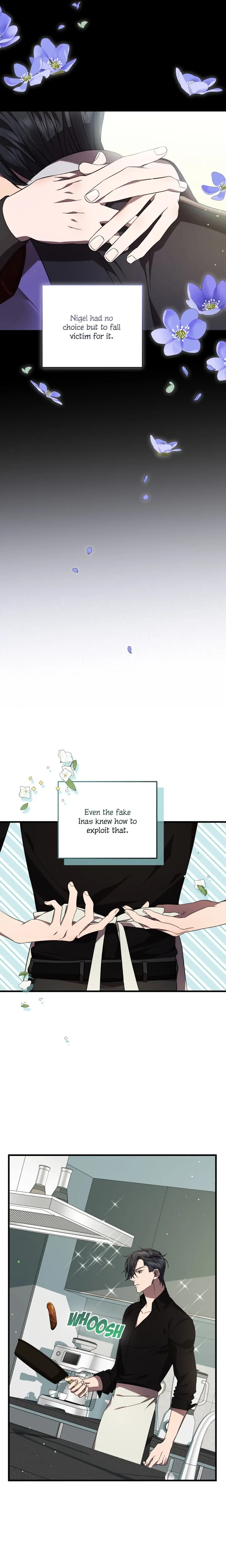 Read Raising a Sacrifice chapter 48 image 10 on Lezhin