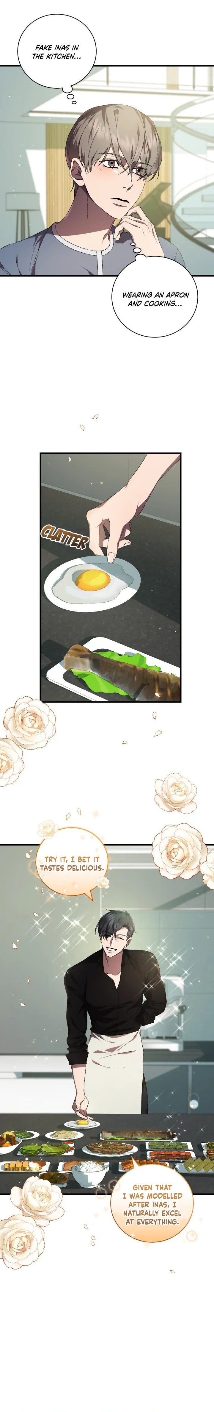 Read Raising a Sacrifice chapter 48 image 11 on Lezhin