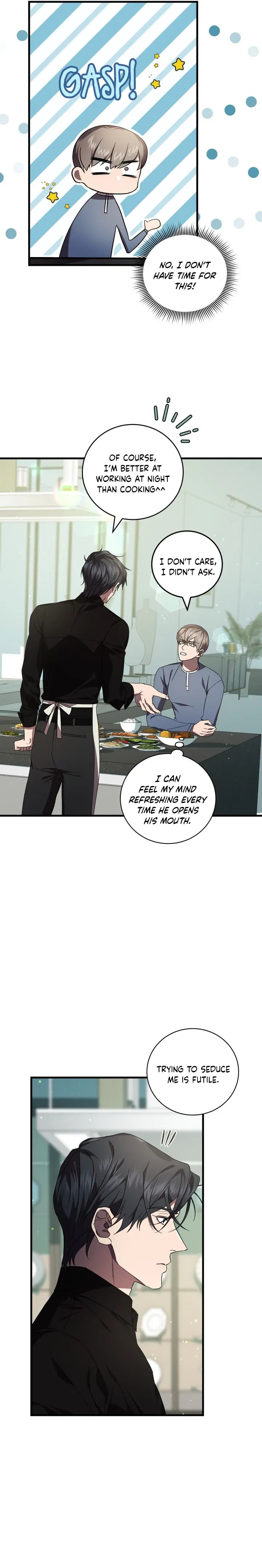 Read Raising a Sacrifice chapter 48 image 12 on Lezhin