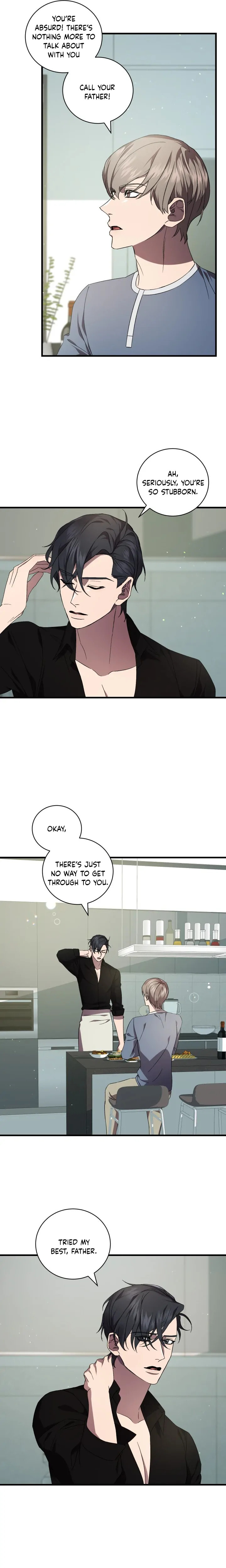 Read Raising a Sacrifice chapter 48 image 13 on Lezhin