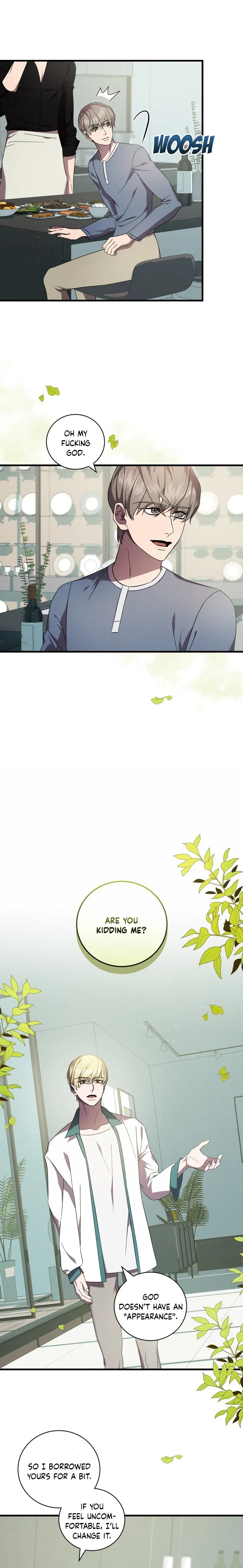 Read Raising a Sacrifice chapter 48 image 14 on Lezhin