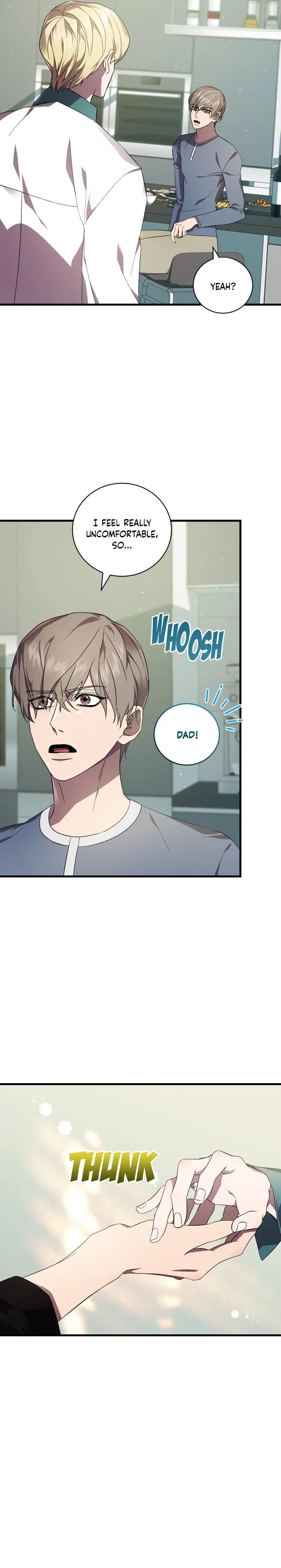 Read Raising a Sacrifice chapter 48 image 15 on Lezhin