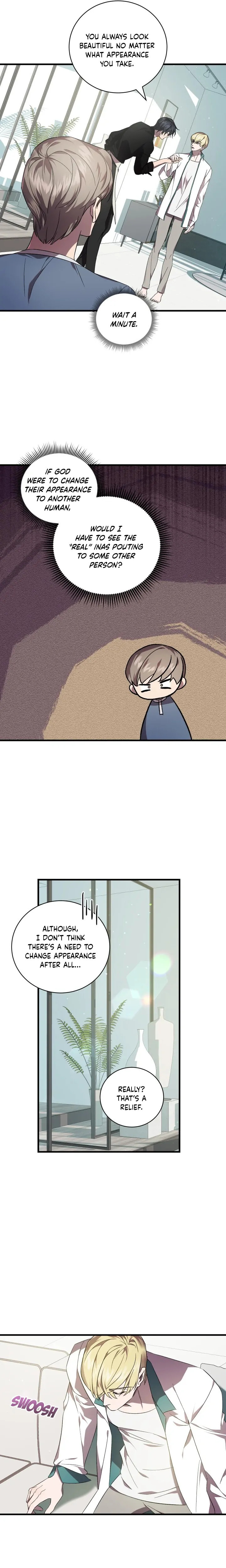 Read Raising a Sacrifice chapter 48 image 16 on Lezhin