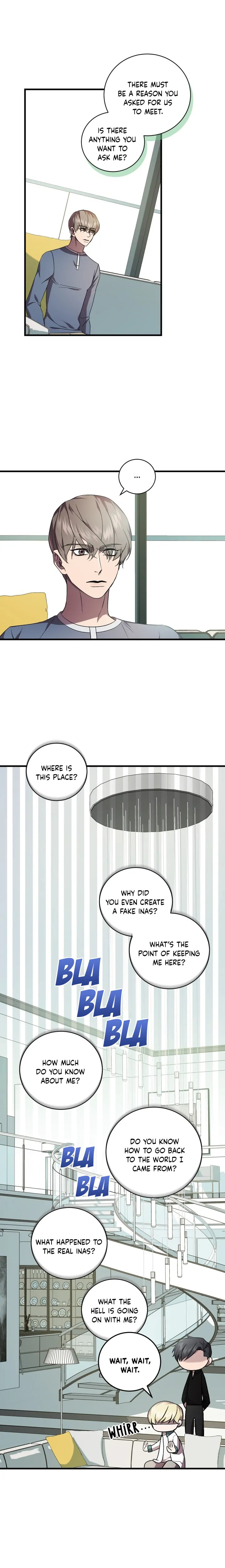 Read Raising a Sacrifice chapter 48 image 17 on Lezhin