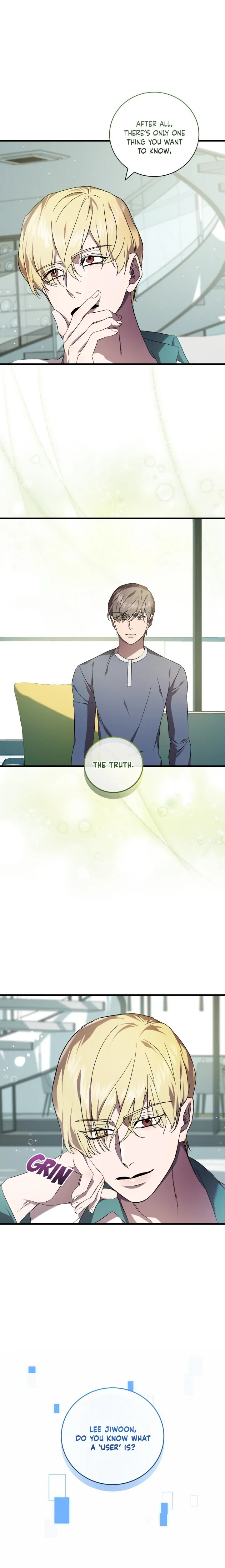 Read Raising a Sacrifice chapter 48 image 18 on Lezhin