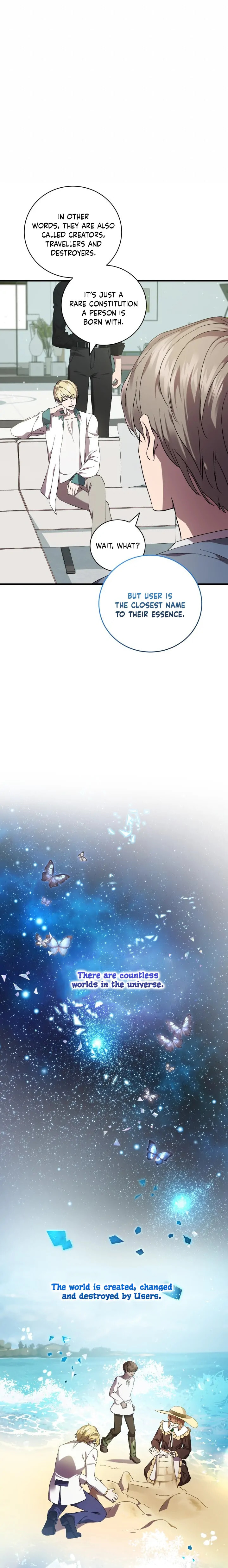 Read Raising a Sacrifice chapter 48 image 19 on Lezhin