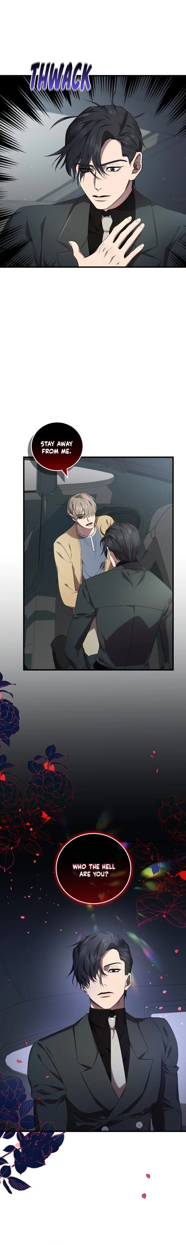 Read Raising a Sacrifice chapter 48 image 2 on Lezhin