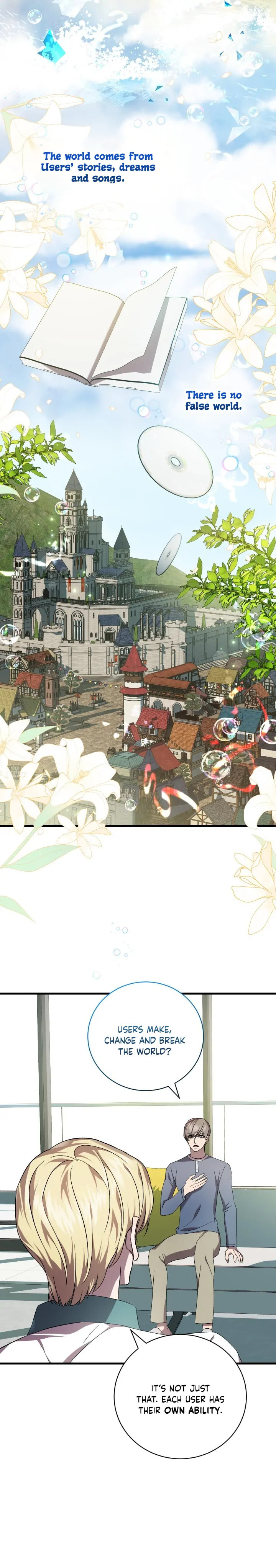 Read Raising a Sacrifice chapter 48 image 20 on Lezhin