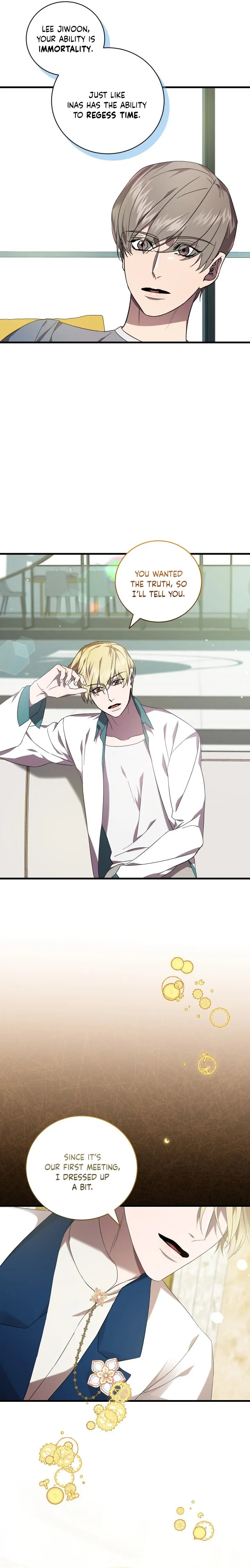 Read Raising a Sacrifice chapter 48 image 21 on Lezhin
