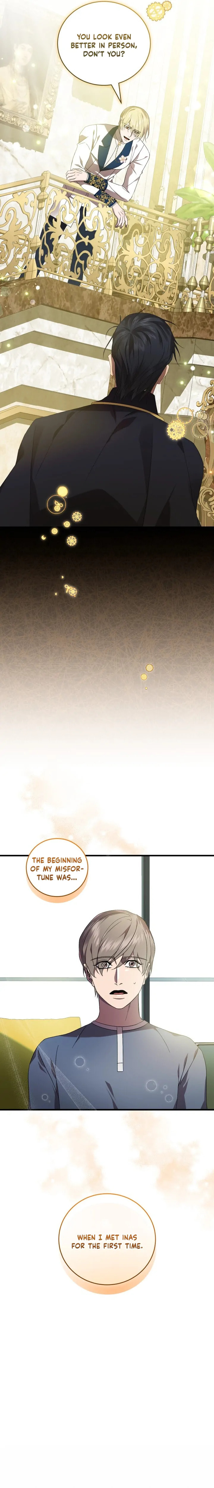 Read Raising a Sacrifice chapter 48 image 22 on Lezhin