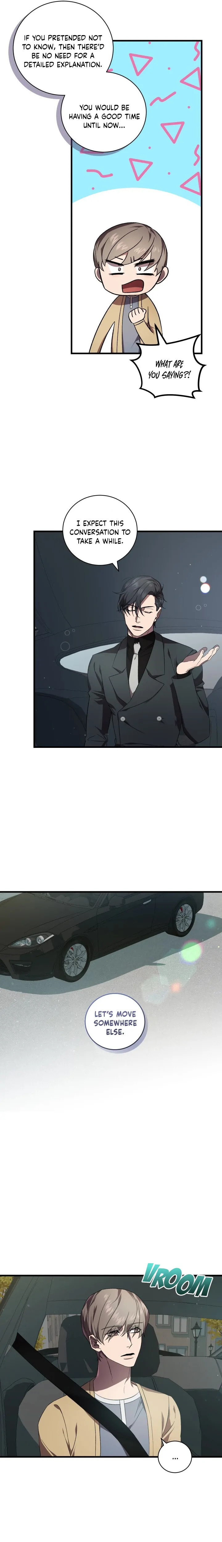 Read Raising a Sacrifice chapter 48 image 3 on Lezhin