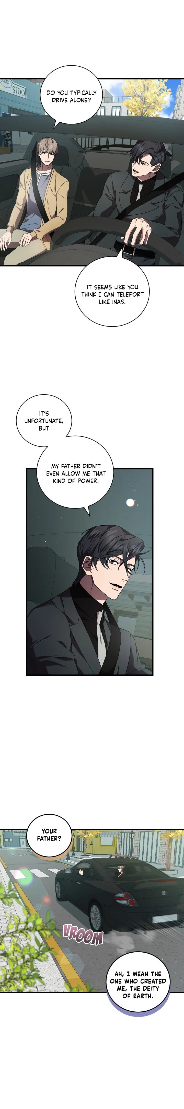 Read Raising a Sacrifice chapter 48 image 4 on Lezhin