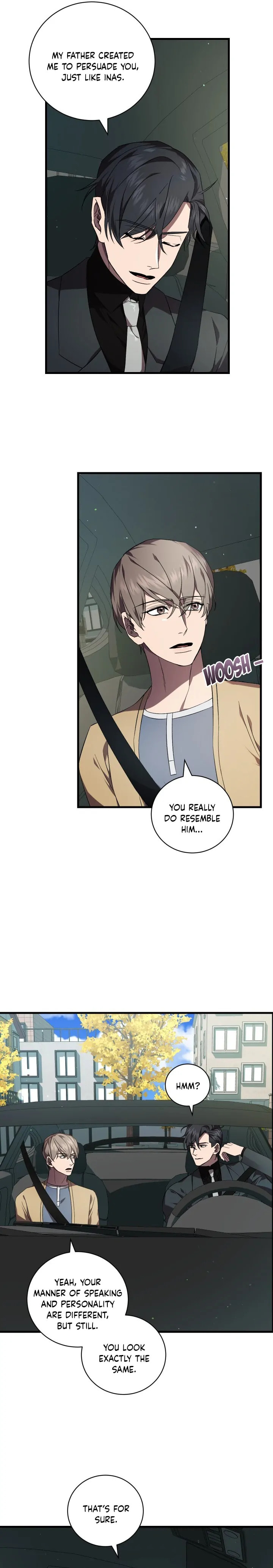 Read Raising a Sacrifice chapter 48 image 5 on Lezhin