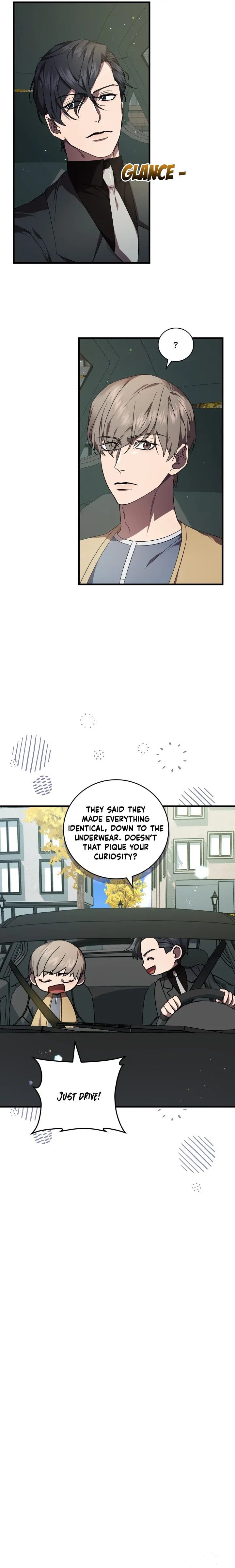 Read Raising a Sacrifice chapter 48 image 7 on Lezhin