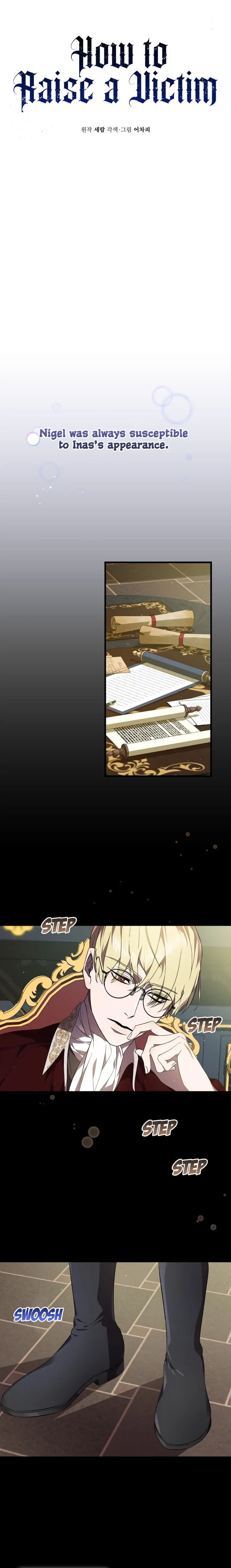 Read Raising a Sacrifice chapter 48 image 8 on Lezhin